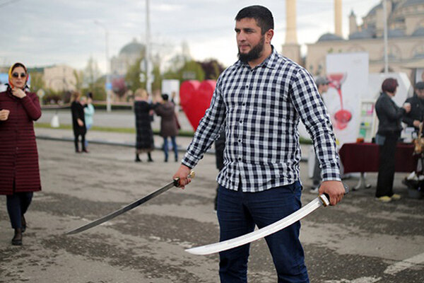 Мы всегда были известны гостеприимством и защитой гостя.