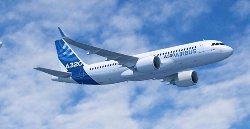 Airbus official 