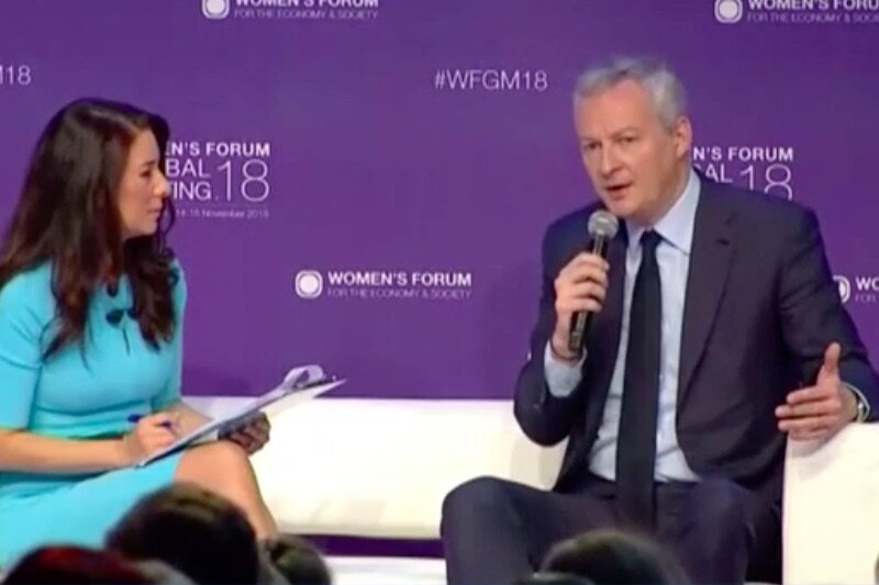 Рост вероятности наступления подобного сценария подтвердил и главный переговорщик от Евросоюза по Brexit Мишель Барнье.