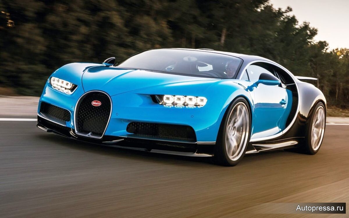  Слышали название Bugatti Veyron или видели этот автомобиль? Если да, вы  это не забудете, этот французский автомобиль воплощение мечты,  эстетической красоты и роскоши. Его технические характеристики  изменяются в ногу со временем и даже уходят вперед, его дизайн  превосходен. Такого не могут себе позволить серийные модели. Автомобиль  производится в нескольких эксклюзивных модификациях. Выпущено немногим  больше 300 представителей этой эксклюзивной модели. Автомобиль Bugatti  Veyron, уже не первый год удерживает первое место по скорости, красоте и  технической оснащенности среди всех автомобилей класса «люкс». Это один  из самых быстрых автомобилей мира. 