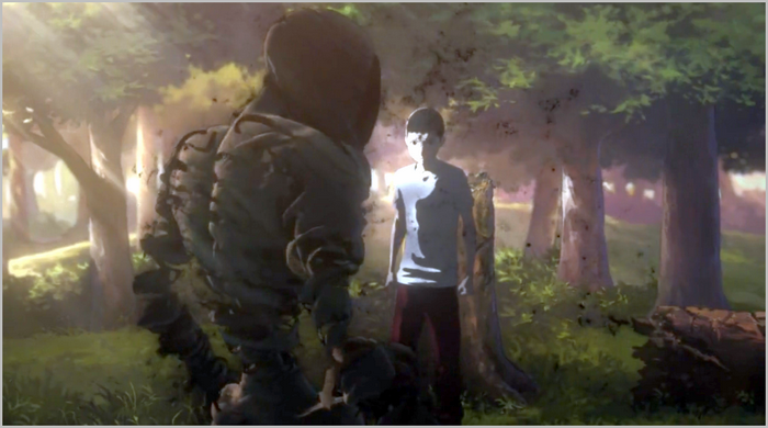 «Полулюди» (2016)