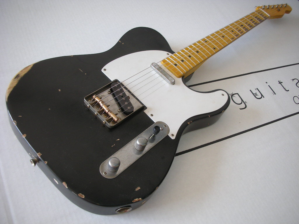 Nashguitars