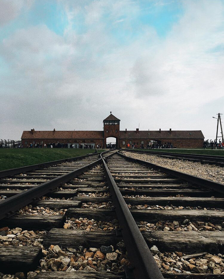 Ворота смерти (Биркенау) 