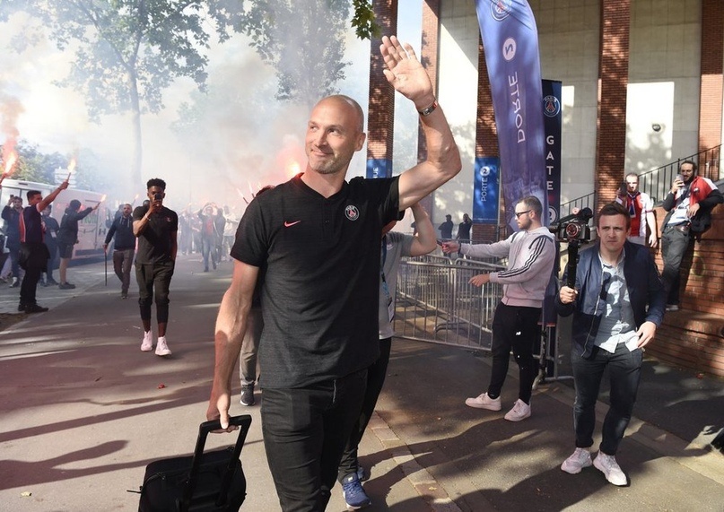 Тьерри Омейе