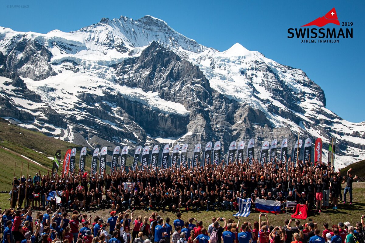 SWISSMAN Xtreme Triathlon / facebook.com
