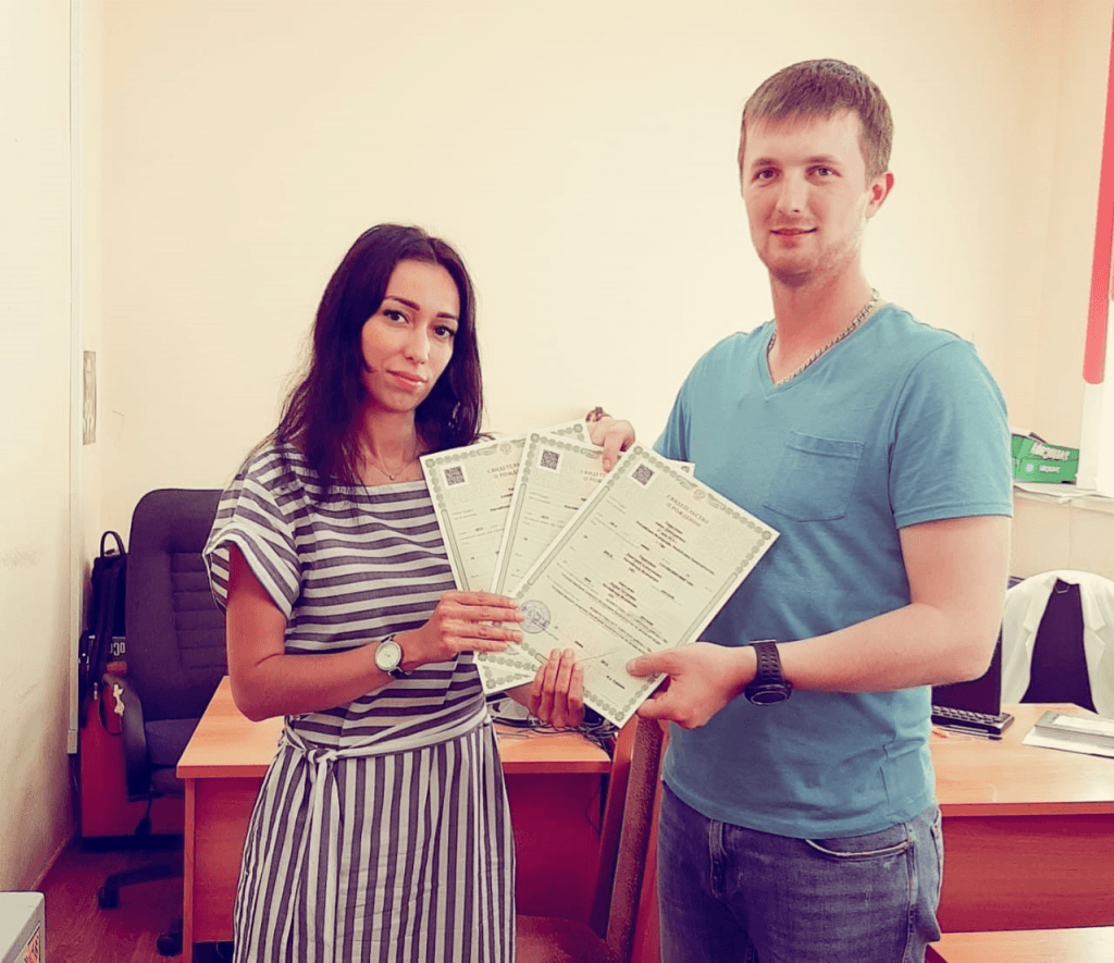 Фото: пресс-служба Госкомитета по делам юстиции Башкирии