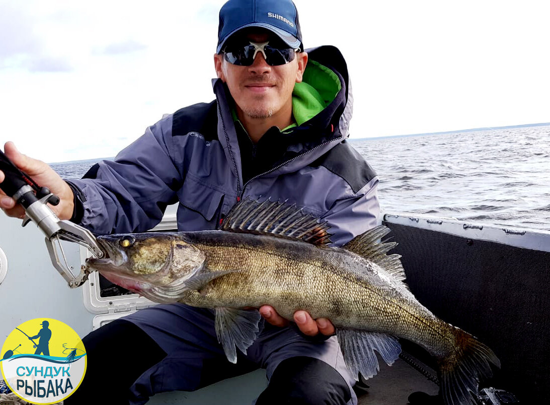 Личный архив: Онежское оз. сентябрь 2018г