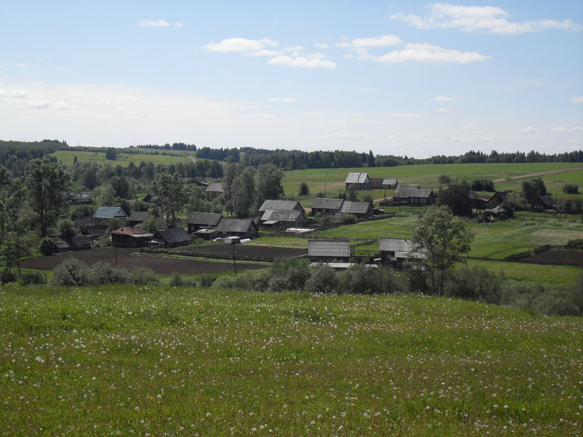 Село сил. Село Ошья Куединский район Пермский край. Села Ошья Куединского района. Деревня Вотская Ошья. Альняш Пермский край Карагайский район.