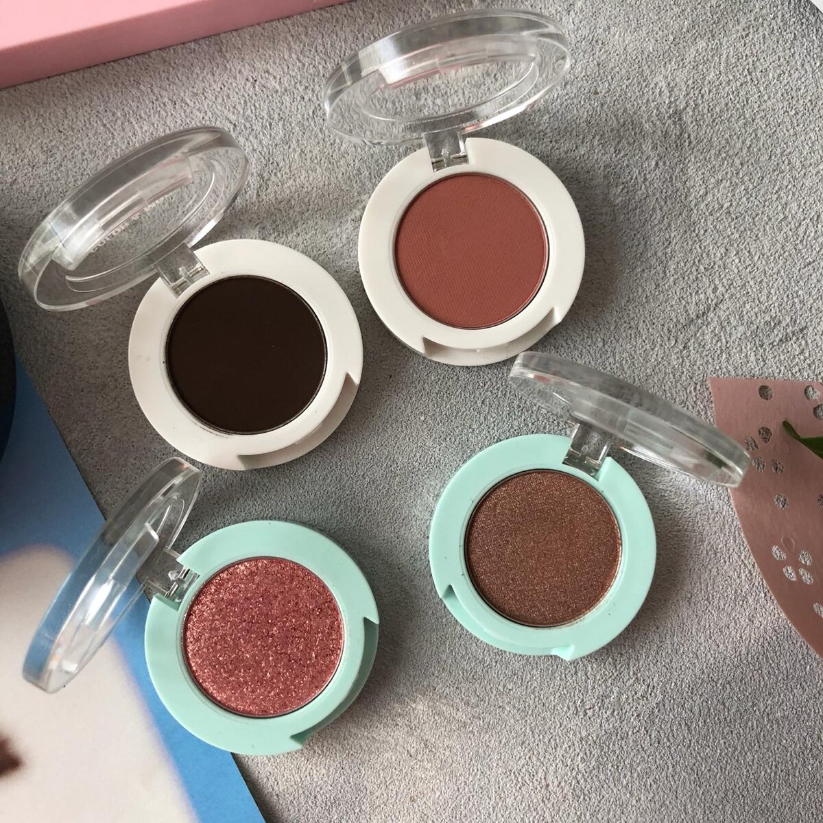 тени Lime Cosmetics