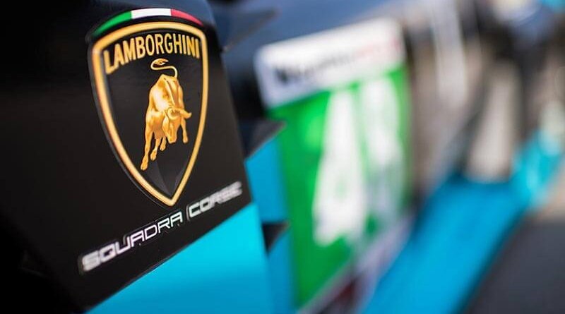 «Lamborghini» обнародовала свои амбиции по запуску прототипной программы высшего уровня, либо в IMSA, либо на чемпионате FIA WEC.