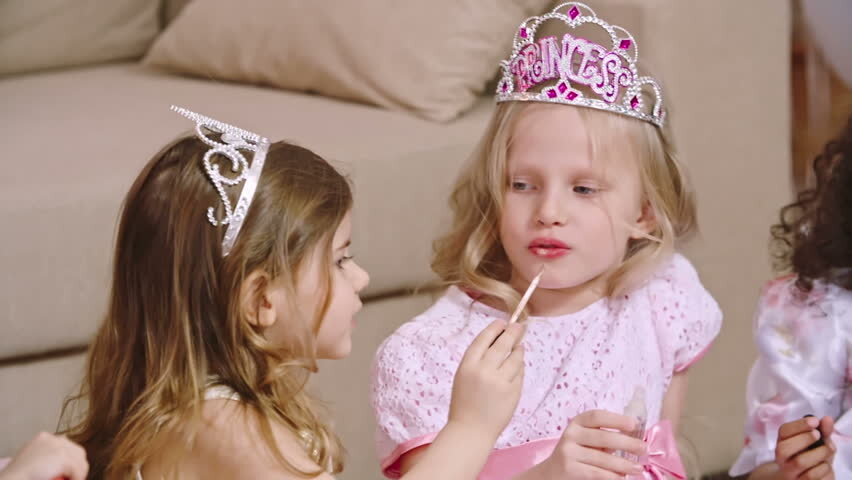 " А я -  красивее!"