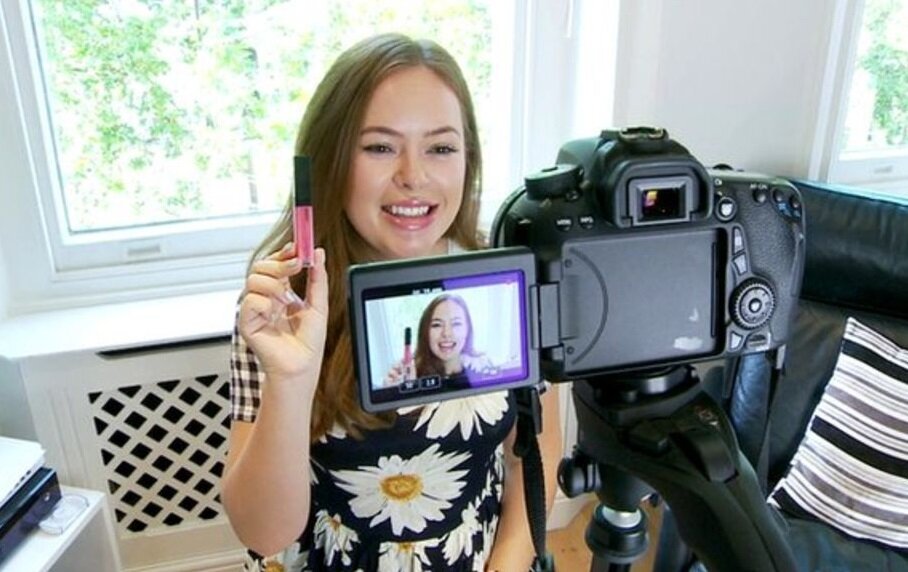 Самый разгар работы