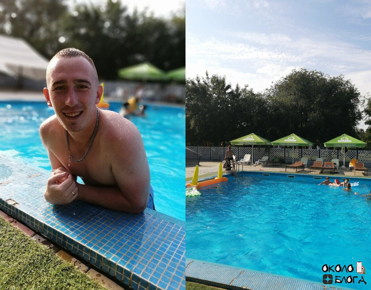 Около Блога