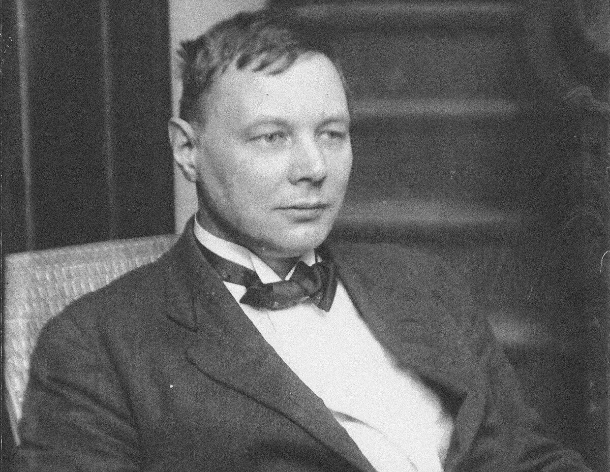 Художник Михаил Ларионов