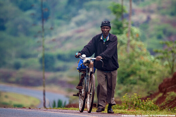 Нетуристические фотографии Танзании. На что похожа жизнь за пределами заповедников