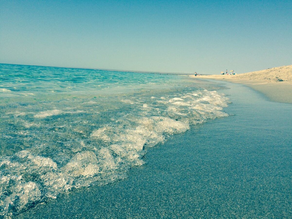 Чистое черное море. Крымские Мальдивы Беляус. Оленевка пляж Майами. Крымские Мальдивы коса Беляус. Оленёвка крымские Мальдивы.