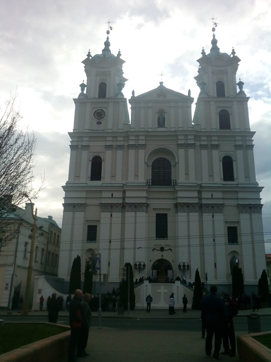 Костёл Святого Франциска Ксаверия 