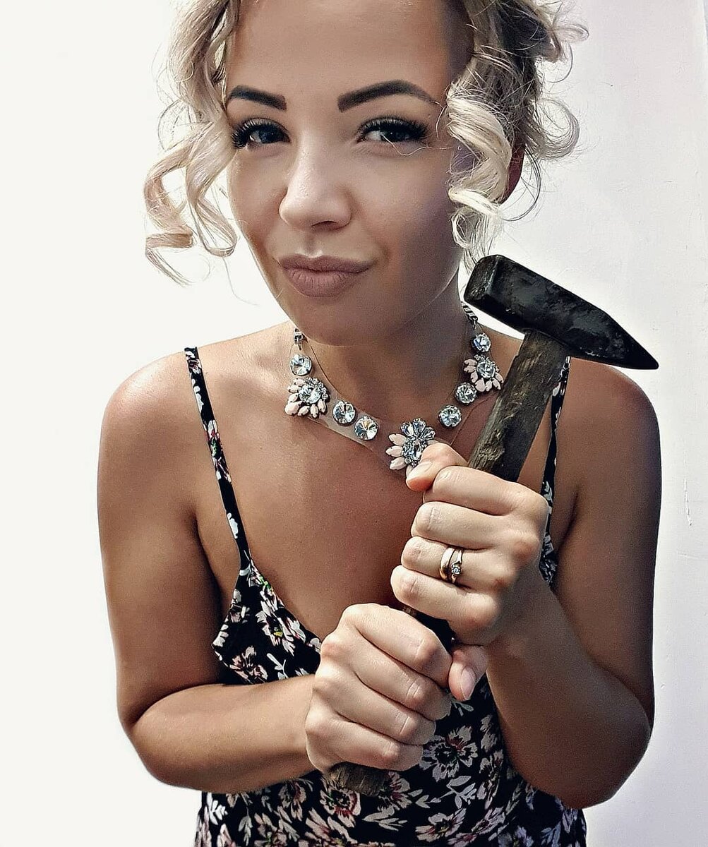 Как я сама делала ремонт