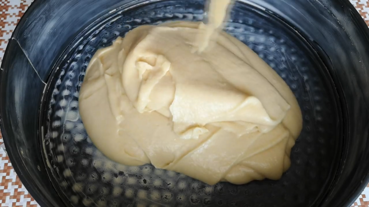 Очень быстрый рецепт шарлотки с яблоками