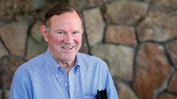 Дональд Грэм