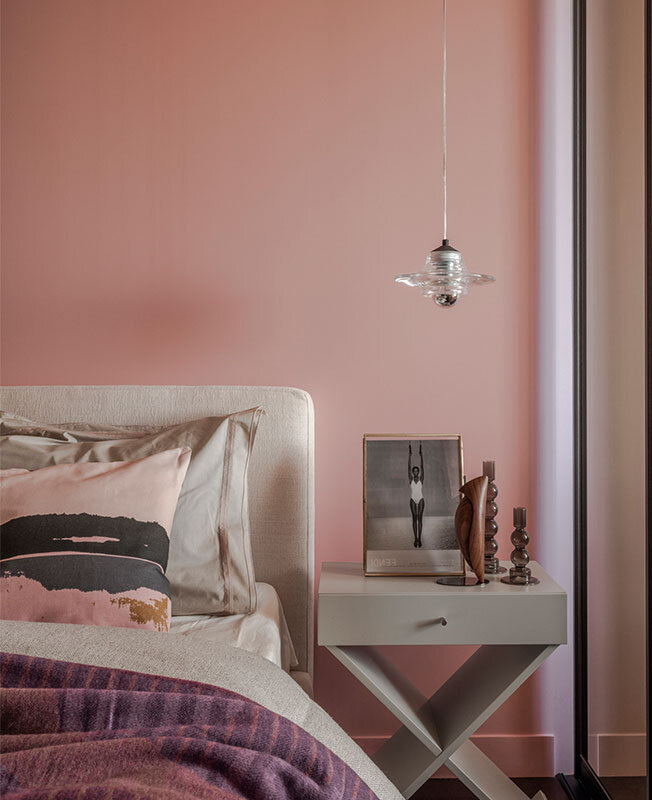 Александра Карабатова: 45 кв. метров на юго-западе Москвы