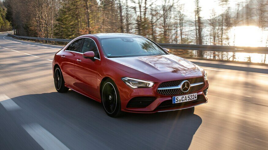 Mercedes CLA 200 2020