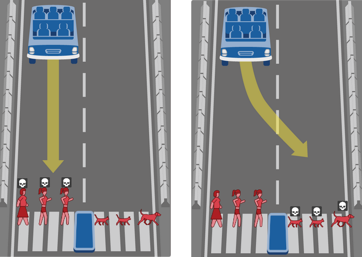 Фото moralmachine.mit.edu