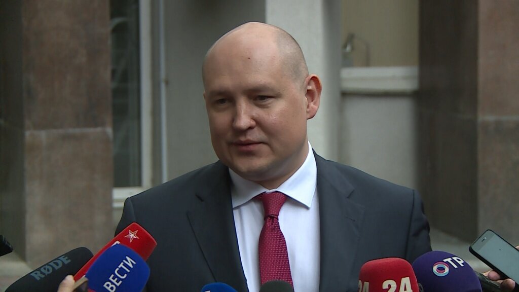 Врио губернатора М. Развожаев высказал свое мнение по поводу ситуации вокруг Матросского бульвара