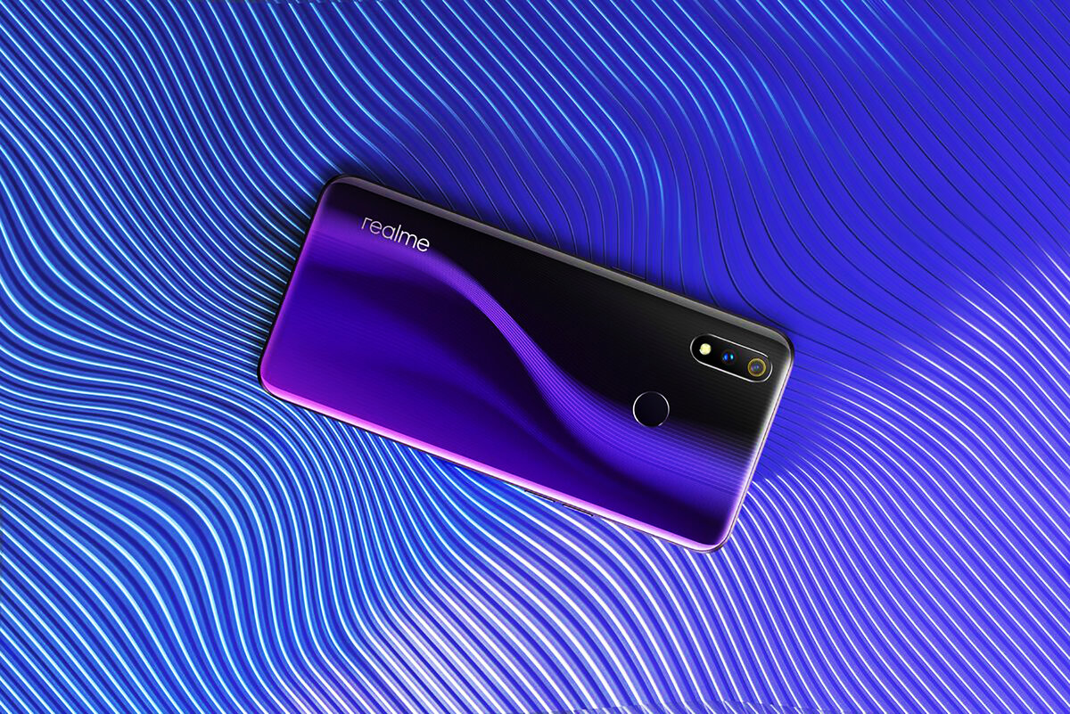 Realme 3 Pro 