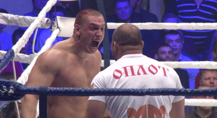 Дмитрий Сосновский