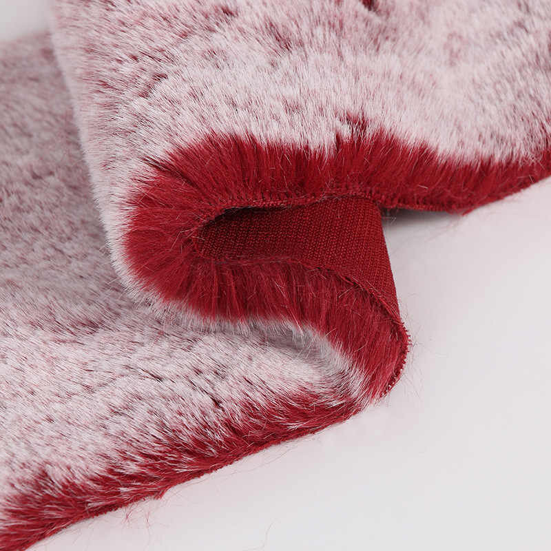 Красивый искусственный мех