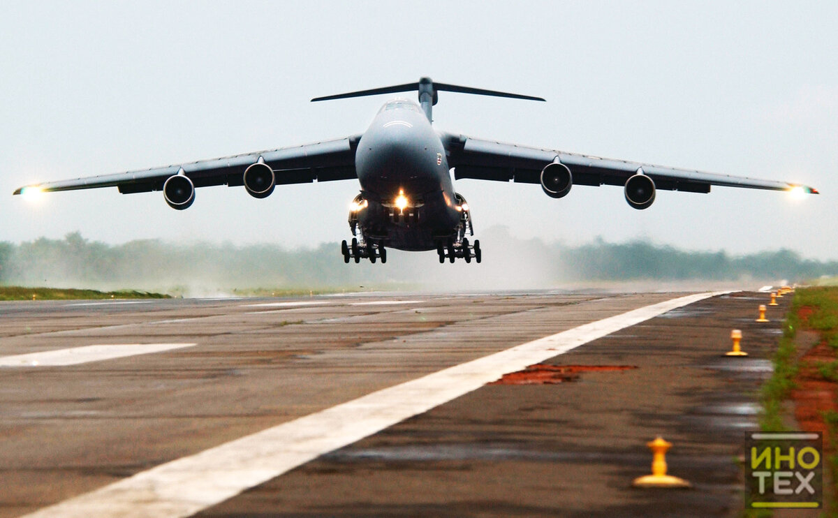 Авиационный мастадонт