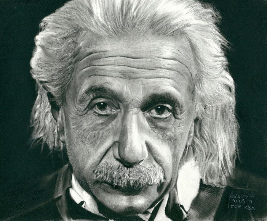 Известные ученые на х. Портреты ученых Эйнштейн. Известный физик Эйнштейн.