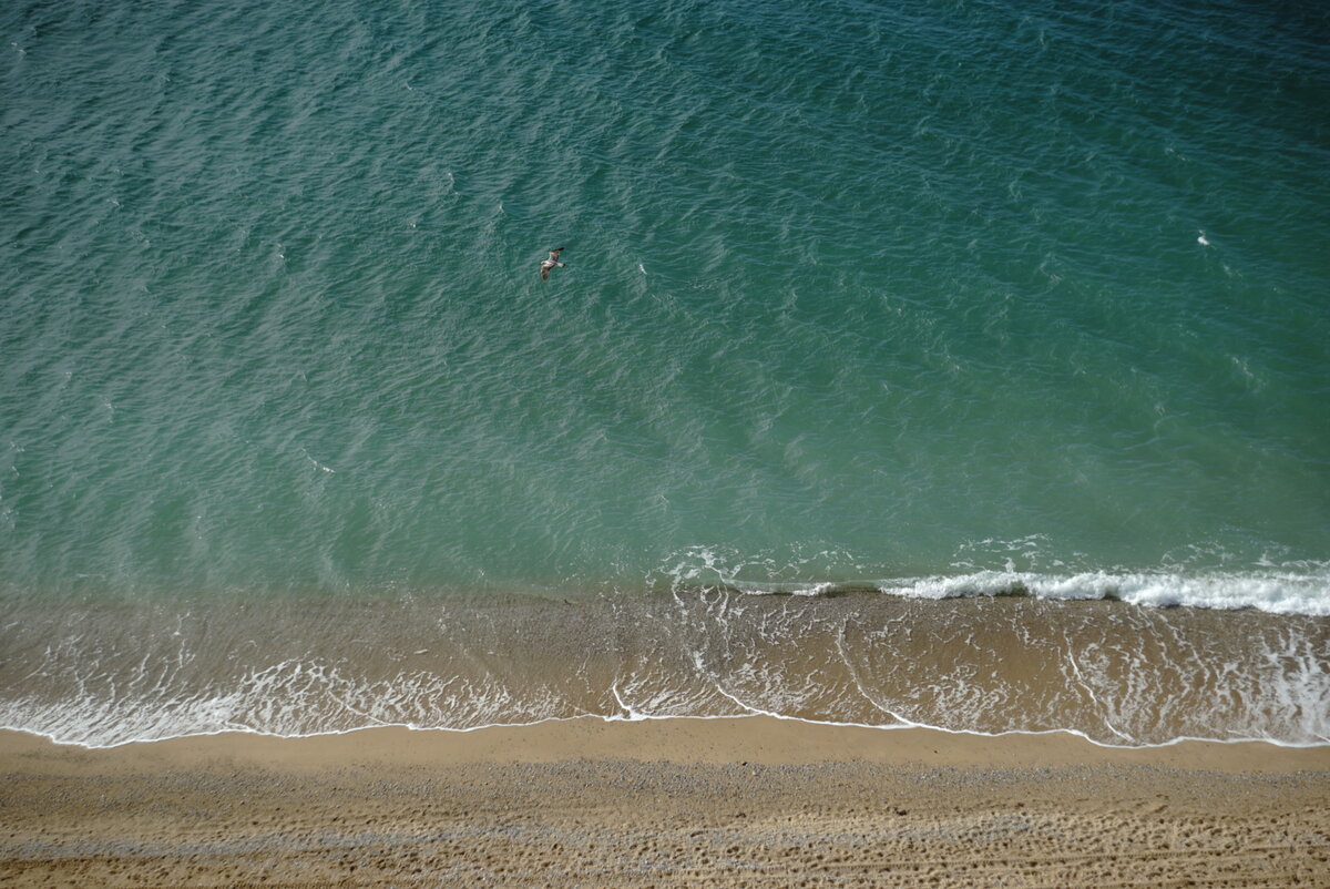 Черное море. Крым 