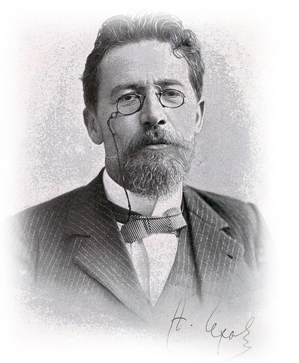 Антон Павлович Чехов (1860-1904)