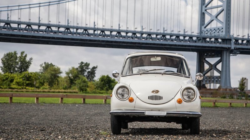 Subaru 360 1968