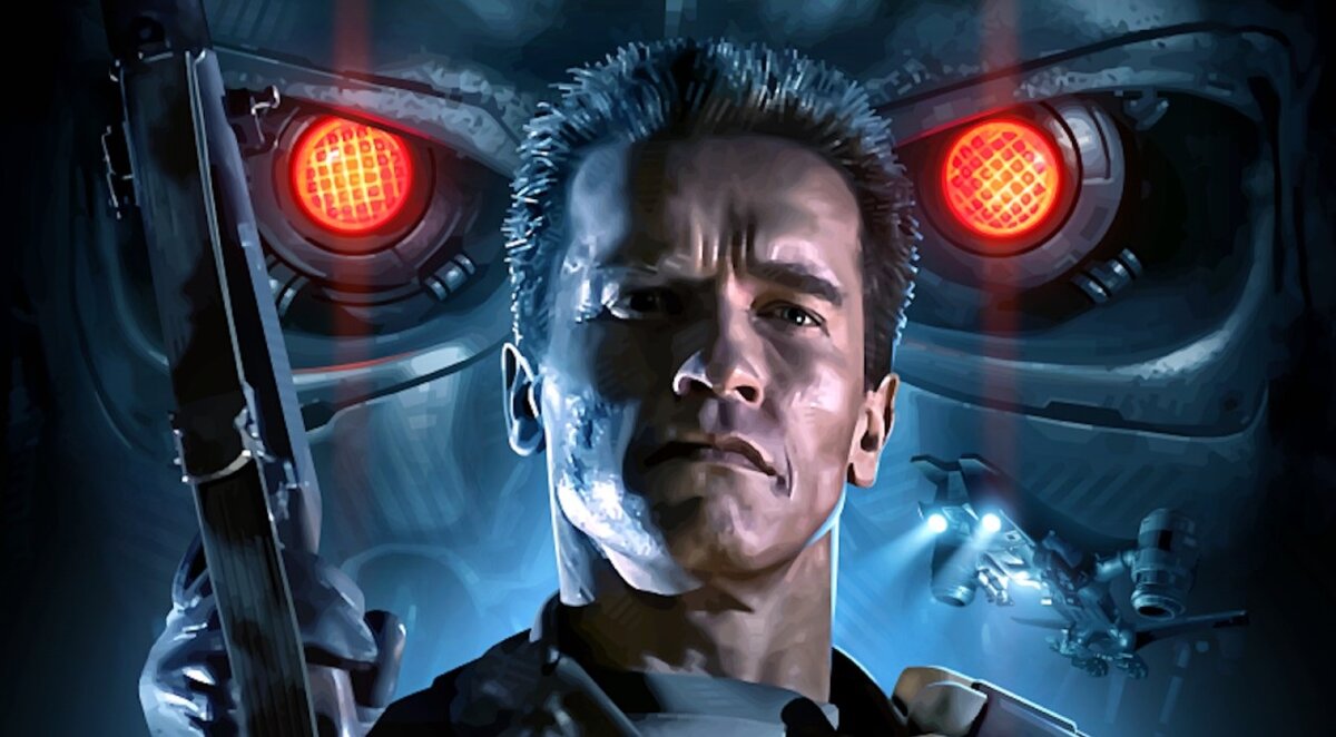 Терминатор картинки из фильма