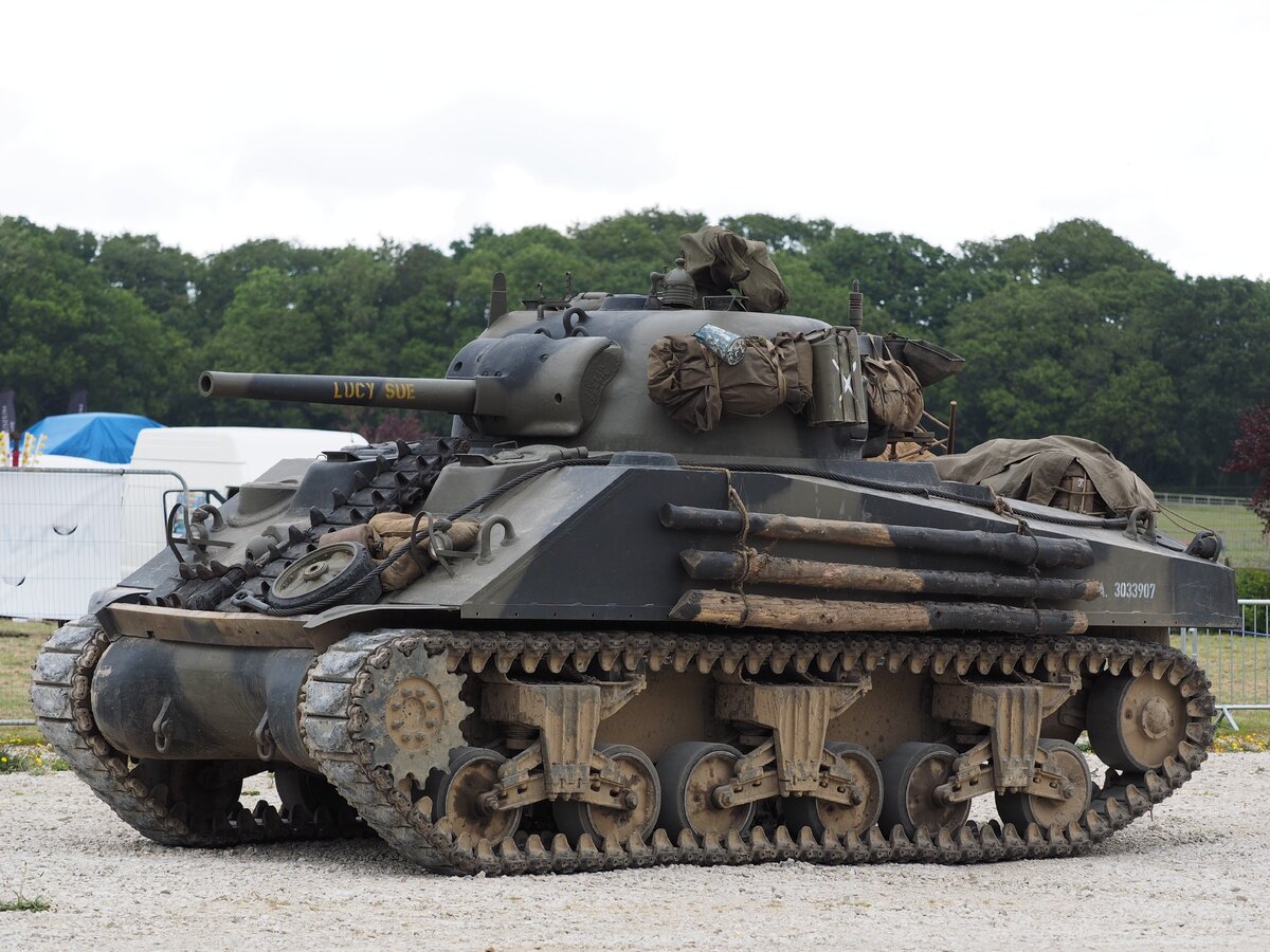 Sherman M4