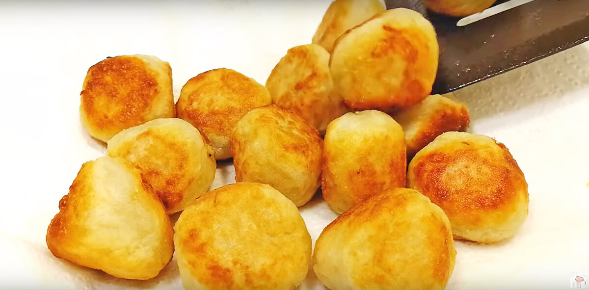 Никогда бы не поверила, что это так просто - рецепт удивительных цыбриков