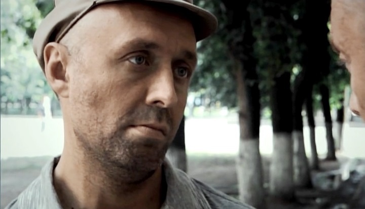 Андрей Шимко в роли Проблемы