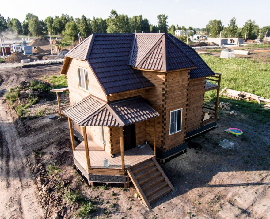 Сельская ипотека в Новосибирской области