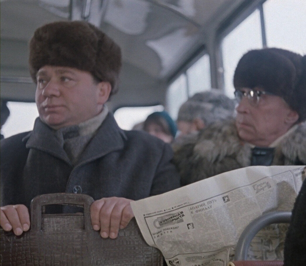 "Джентльмены удачи". Кадр из фильма. 