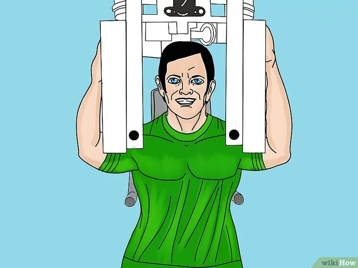 1 Начните много заниматься. Постарайтесь проводить в тренажерном зале не менее трех часов в неделю, потому что футболисты должны иметь хороший контроль над своими мышцами.