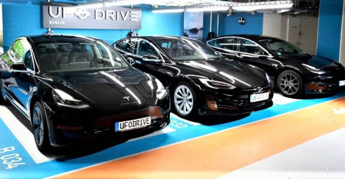 Model 3 - мировой лидер