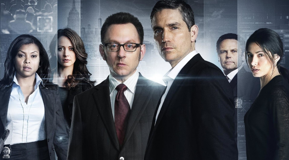 Постер к сериалу Подозреваемые/Person of Interest