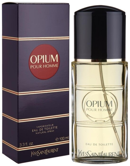 Yves Saint Laurent Opium Pour Homme