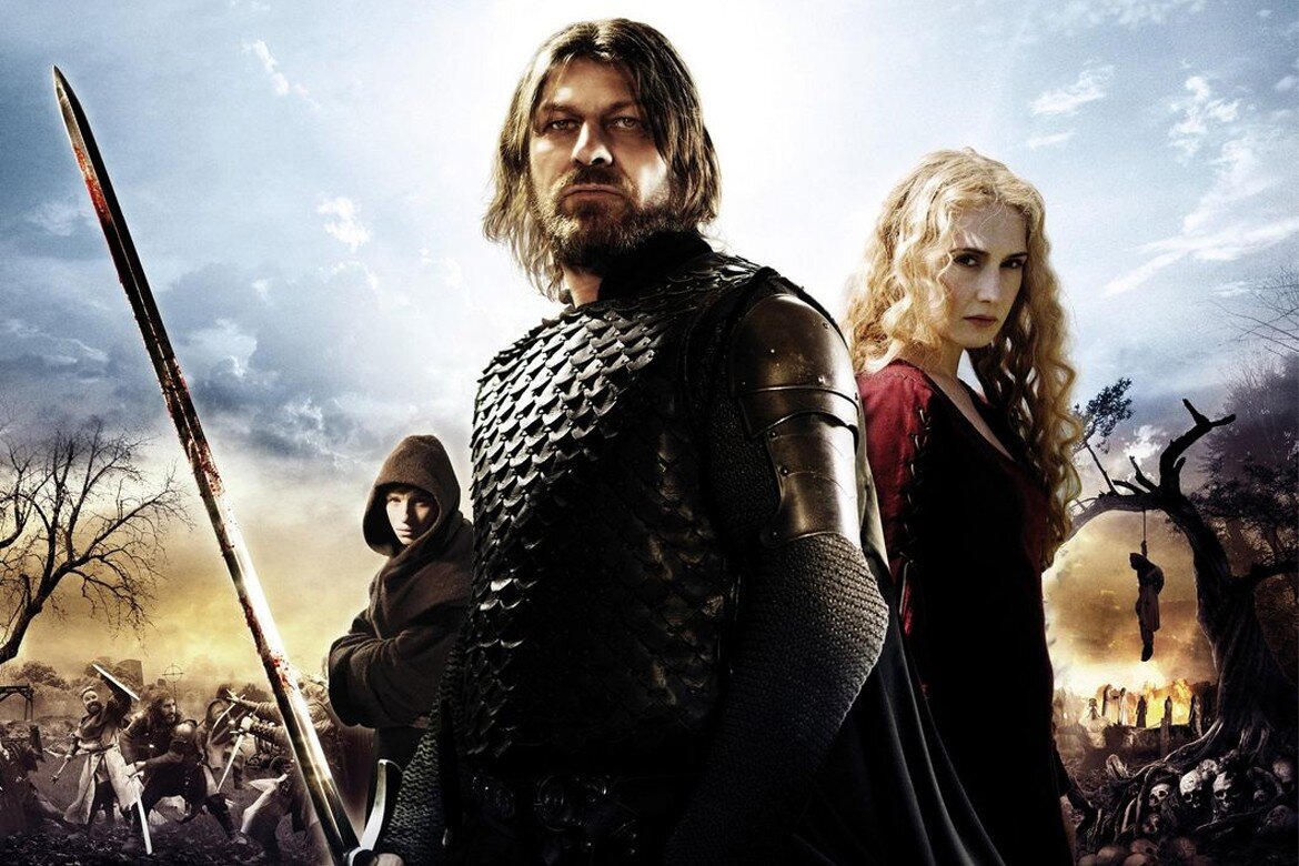 Обложка Фильма (Фото из открытых источников сети Интернет)