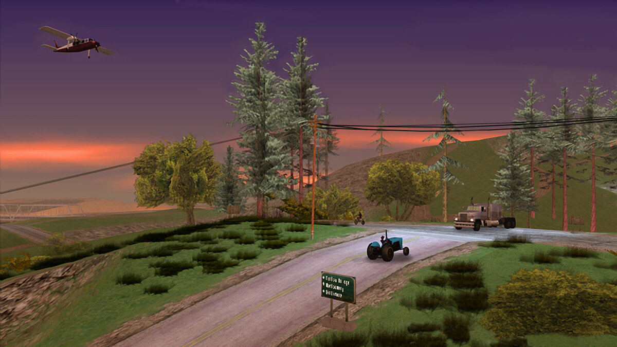 Grand Theft Auto: San Andreas