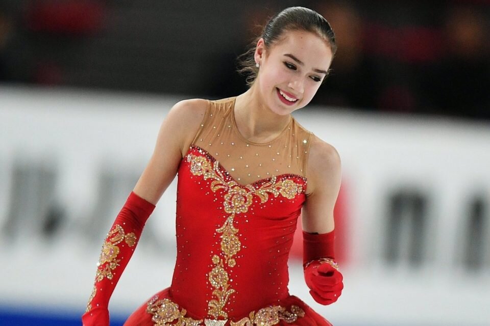 Алина Загитова