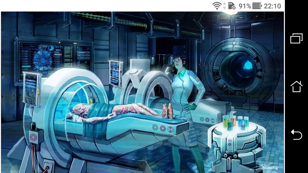 фото Жизнь - проявлена, благодаря “ячейке человека”